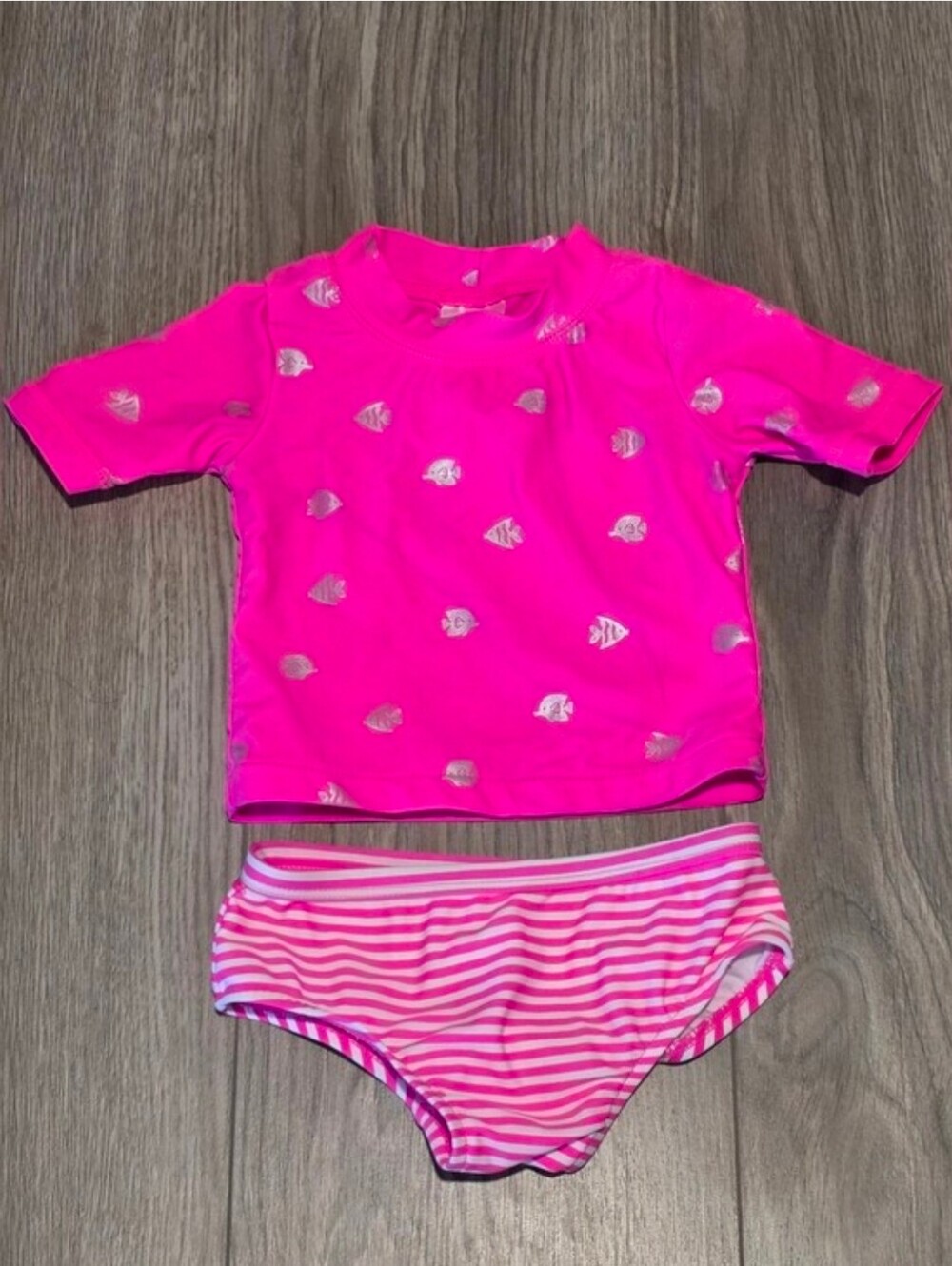 12 Month Bathing Suit
